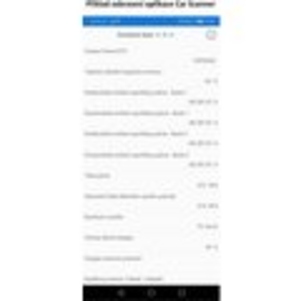 Njësi diagnostifikuese e makinës Mobilly për OBD II, Chip 2.1 (ek. ELM 327), për Android