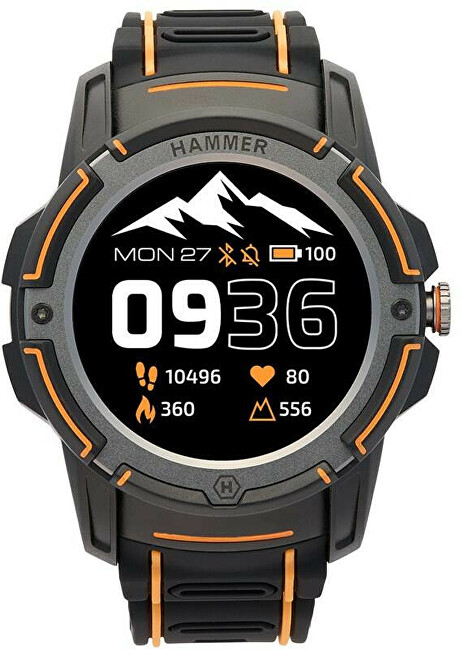 Orё e mençur Hammer Plus hHE002
