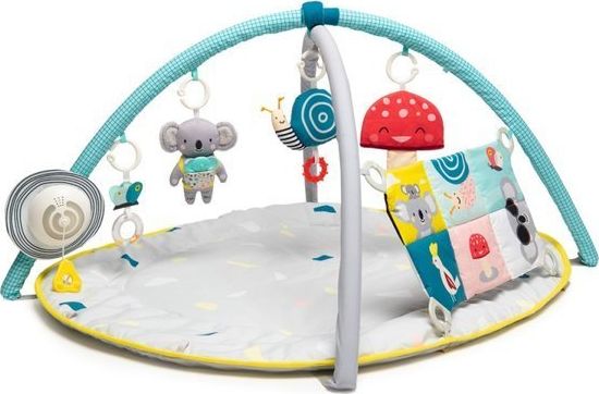 Lodër argëtuese për fëmijë 4në1 Taf Toys