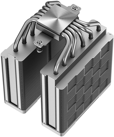 Ftohës DEEPCOOL AK620, i zi 