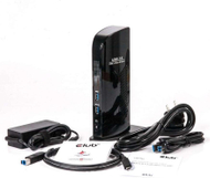 Docking Station Club 3D SenseVision Dual Display 4K USB 3.0, i zi Docking Station Club 3D SenseVision Dual Display 4K USB 3.0, i zi