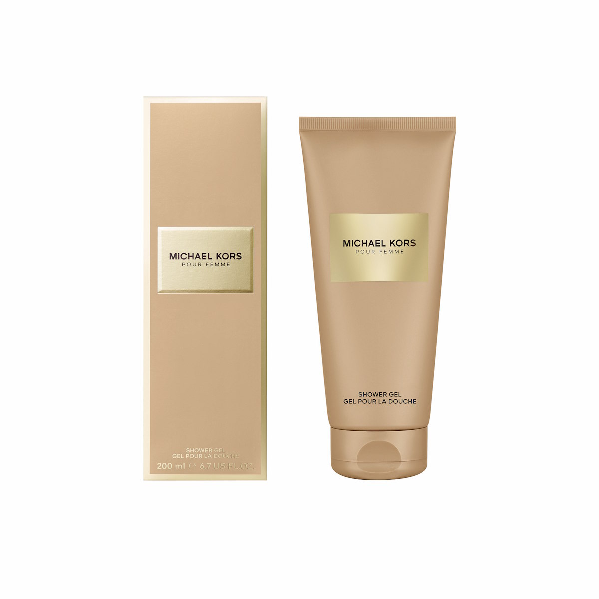 Xhel për dush Michael Kors Pour Femme, 200 ml