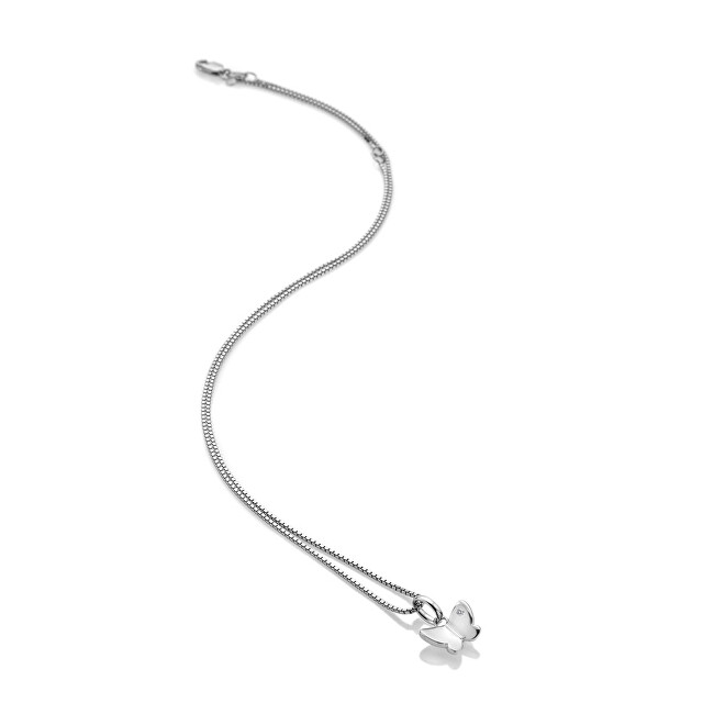 Hot Diamonds Butterfly Necklace DP911