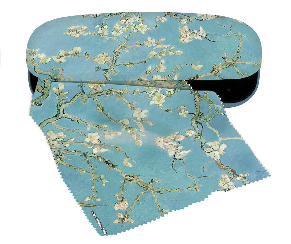 Spectacle Case Van Gogh Krischblute - Fridolin