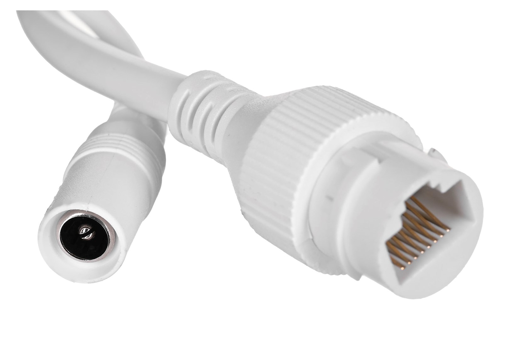 Kamerë sigurie Hikvision DS-2CD1H43G2-IZ, 4 MP, 2560 x 1440, me detektim të lëvizjes, e bardhë