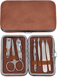 Set për manikyr Lagen, 8 elemente Set për manikyr Lagen, 8 elemente