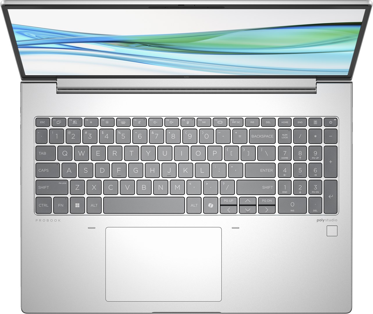 Laptop HP ProBook 465 G11, 16″, AMD Ryzen 5 7535U, 16GB RAM, 512GB SSD, Radeon 660M, i argjendtë