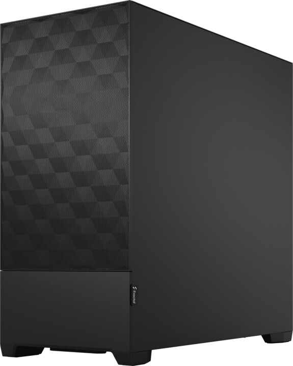 Kasë kompjuteri Fractal Design Pop Air Black TG Clear Tint