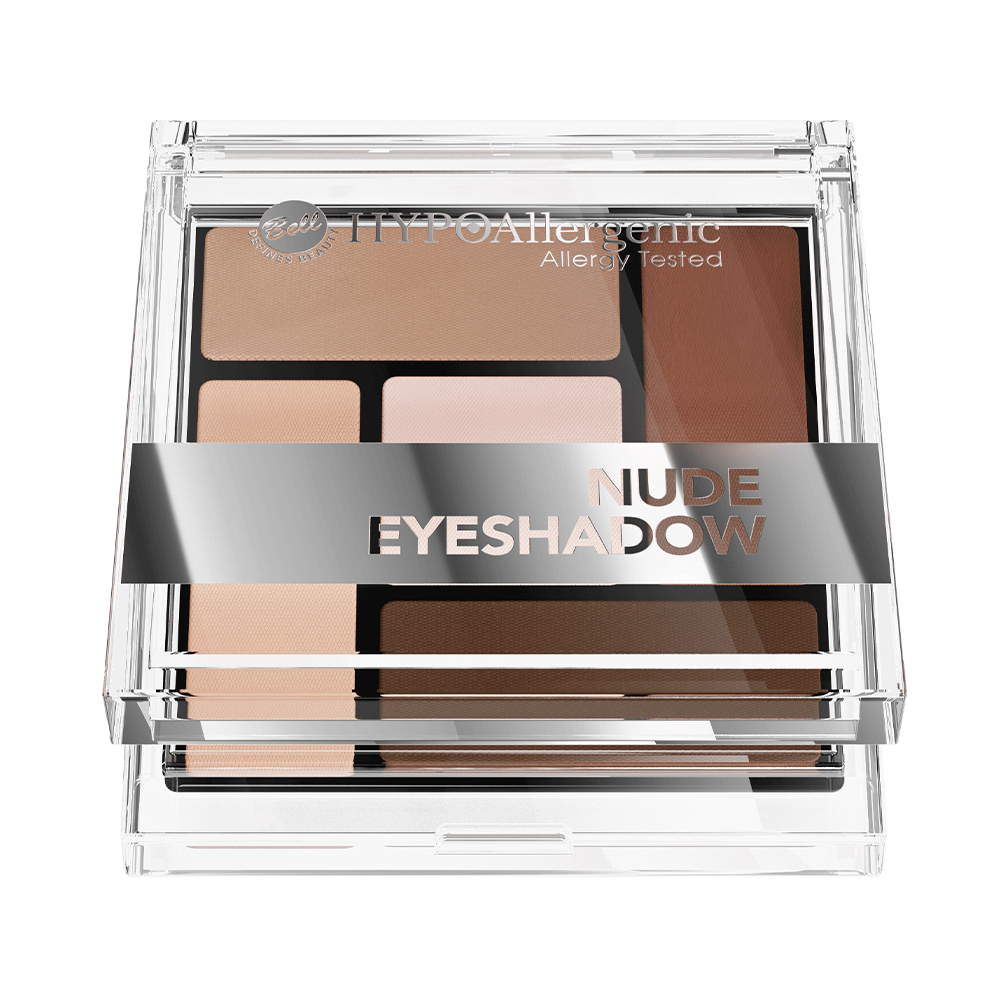 Hije për sy Bell HYPOAllergenic Nude, 06, 7.5g