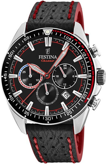 Orë dore Festina Timeless Chronograph 20377/6
