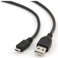 Gembird USB 2.0 Кабел, USB-A до Micro-B, 3 м