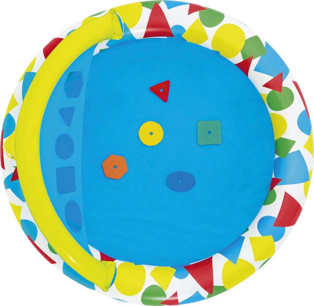 Pishinë për fëmijë Water Bubble (52378), 120cm