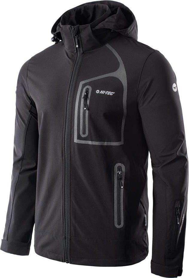 Jakne Nils Black/Black r. XXL