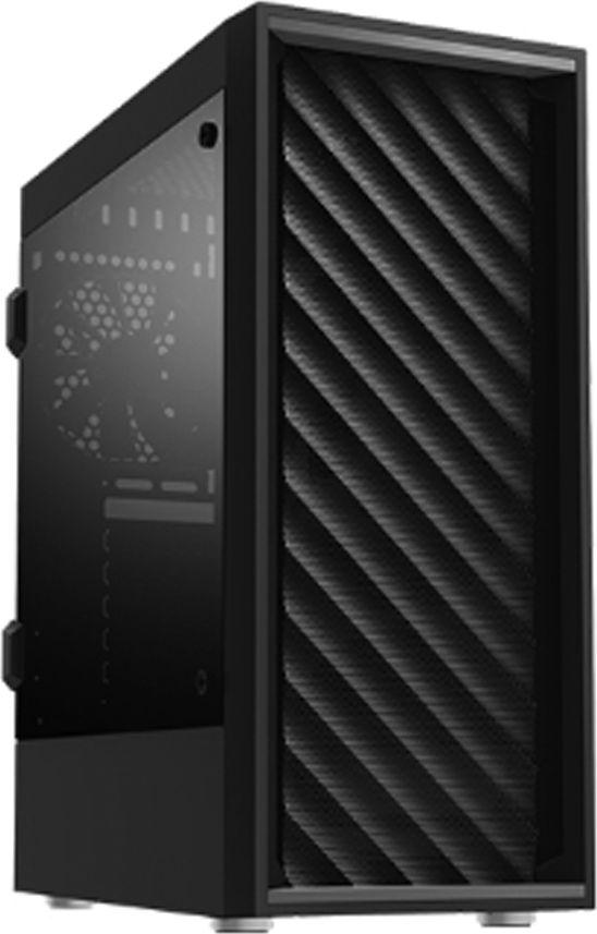 Куќиште за компјутер Zalman T7, Црна, Midi Tower