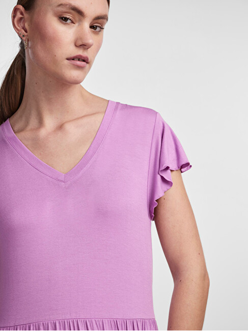 Fustan Pieces PCNEORA, vjollcë, XS-XL