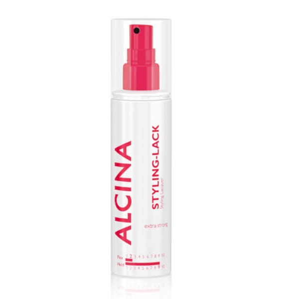 Sprej për fiksim flokësh Alcina Extra Strong 125 ml