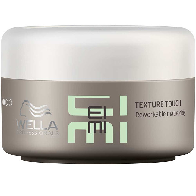 Maskë për flokë nga balta Wella EIMI Texture Touch 75 ml