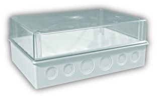 Strehues elektrik Elektro-Plast, 213 x 303 x 125 mm