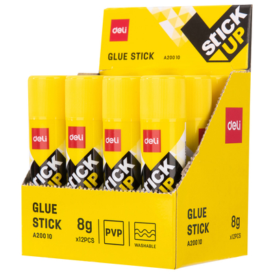 Ngjitës DELI stick 8gr a20010 1/12