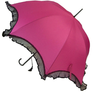 Çadër Blooming Brollies BCSSCLP, rozë