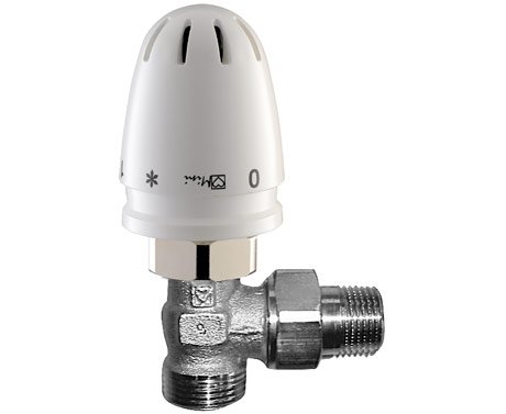 Çelës për rregullimin e temperaturës në radiator 1/2" - 1920124