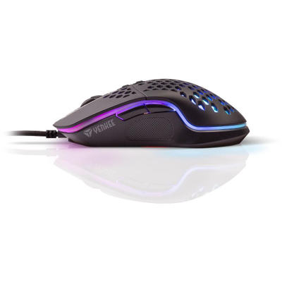 Maus YENKEE YMS 3030BK SHOTGUN - USB, e zezë