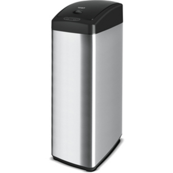 Shportë mbeturinash Lamart LT8049, 45 L, e argjentë