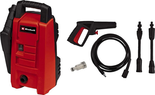 Pastrues me presion Einhell TC-HP 90, i kuq