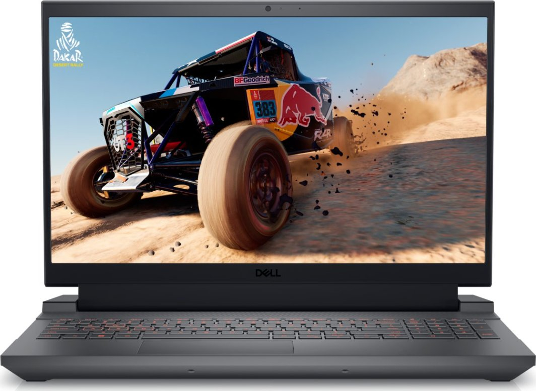 Laptop Dell G15 5530, 15.6", Intel Core i5-13450HX, 16GB RAM, 512GB SSD, Nvidia GeForce RTX 4050 Laptop Dell G15 5530, 15.6", Intel Core i5-13450HX, 16GB RAM, 512GB SSD, Nvidia GeForce RTX 4050