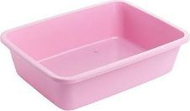 Kuti mbeturinash për mace Ferplast Kitty, rozë