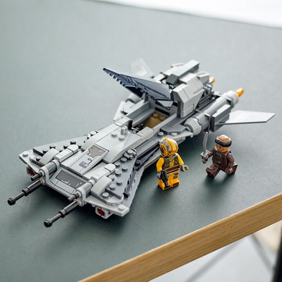 Lodër LEGO® Star Wars™ 75346 Pirate Fighter