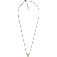 Qafore për femra Skagen Kariana SKJ1676998, 54cm, e argjendtë Qafore për femra Skagen Kariana SKJ1676998, 54cm, e argjendtë