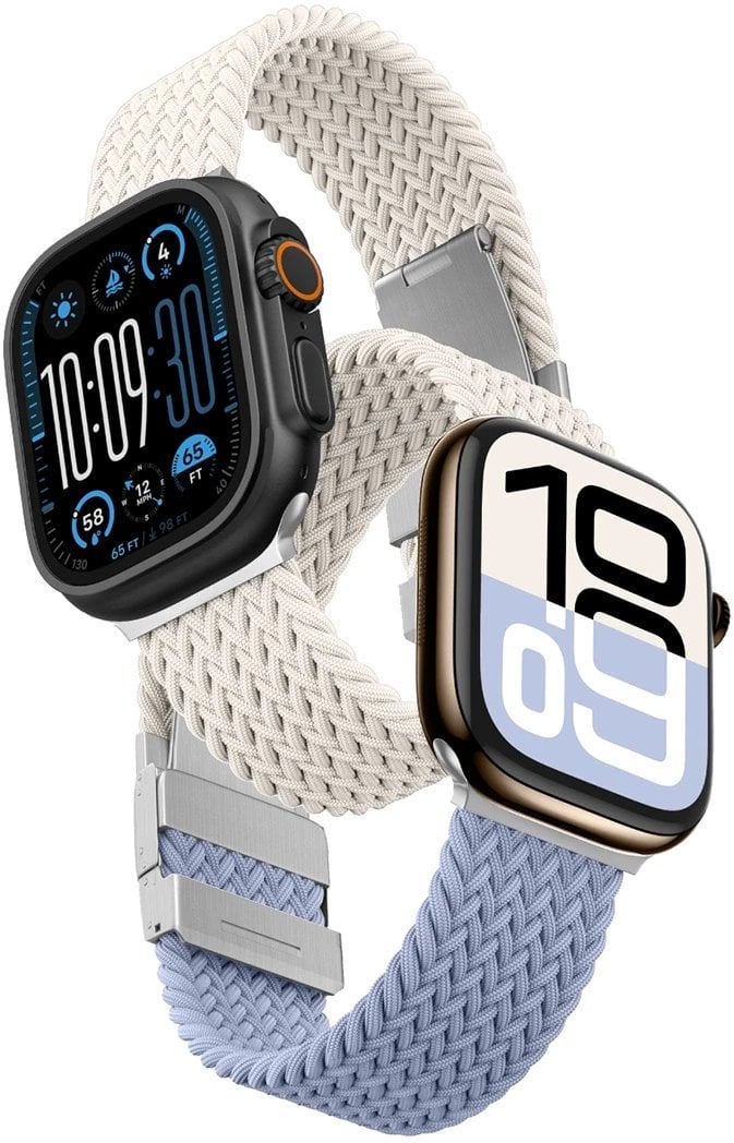 Rrip Ore Rrip ore Amazingthing Blend Band per Apple Watch 42mm, set 2 cope ...