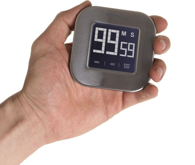 Kronometër dixhital GreenBlue, i zi