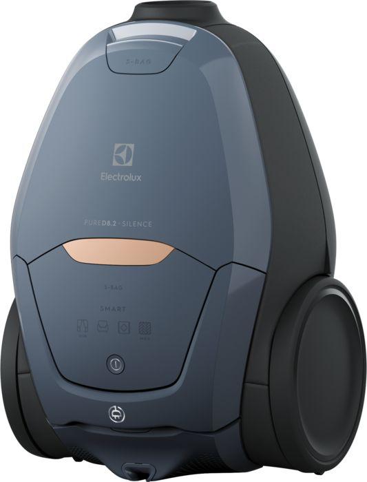 Fshesë elektrike Electrolux PD82-8DB Pure D8.2, e hirtë