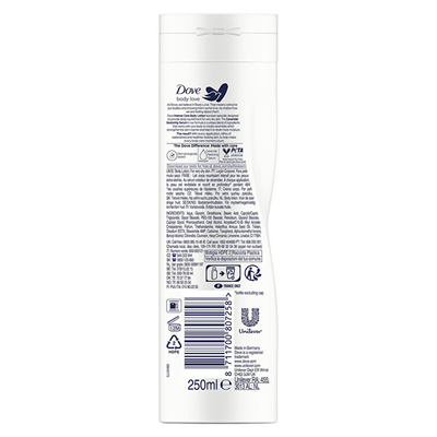 Losion Dove 250 ml