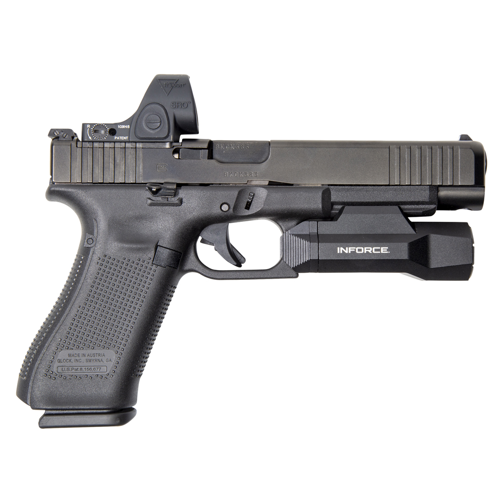 Elektrik për armë Inforce WILD 2 White LED