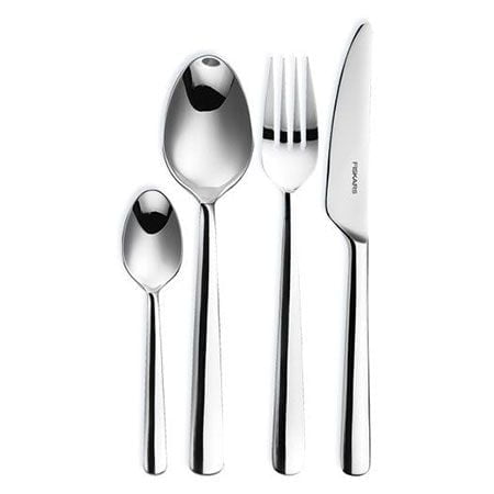 Set takëm Fiskars, me shkëlqim, 24 cope,