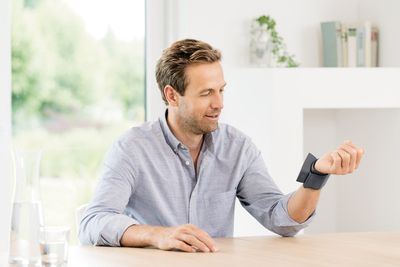 BC 27 BEURER - Tensiometër dore