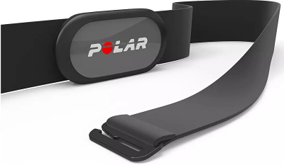 Sensor për gjoks Polar H9 TF, i zi, XS-S