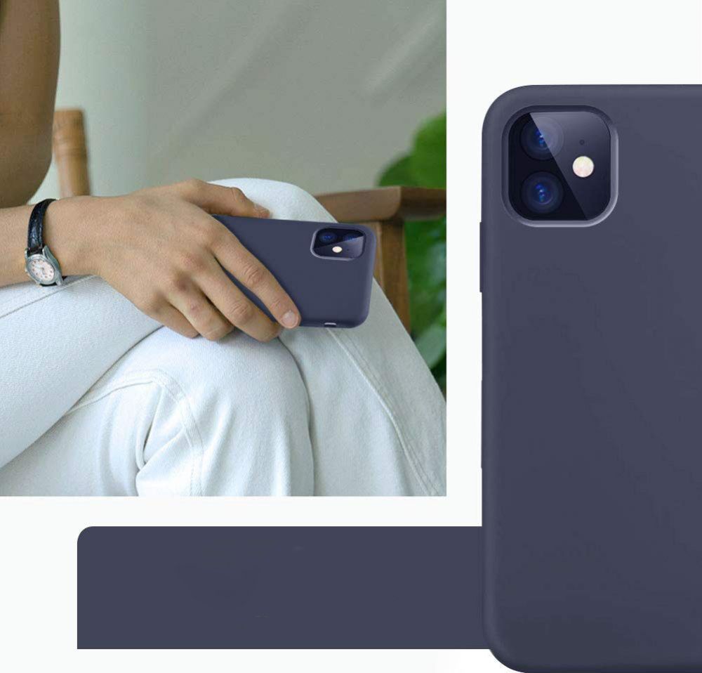 Mbrojtëse Tech-Protect Icon për Huawei P40 Lite, e kuqe