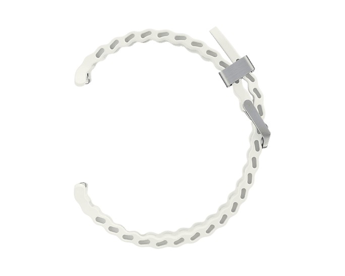 Rrip për Samsung Galaxy Watch Ultra Marine Band, bardhë