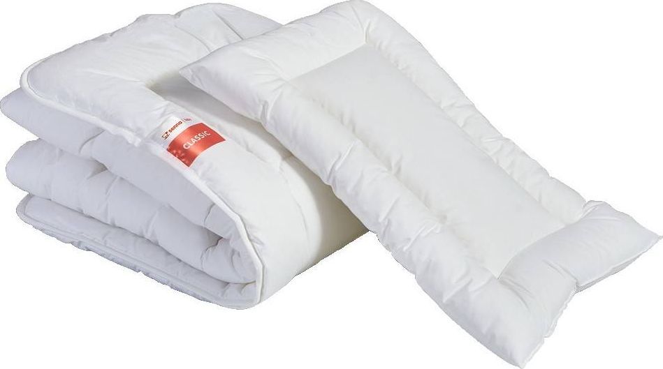 Set jastëk dhe jorgan Classic për fëmijë 90×120 + 40×60 Senna Child