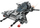 Lodër LEGO® Star Wars™ 75346 Pirate Fighter