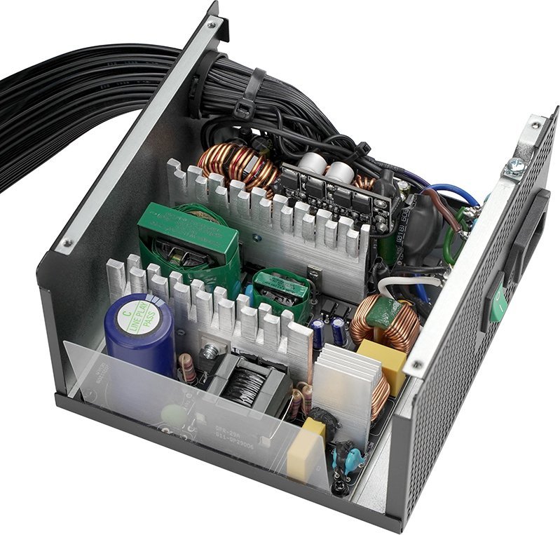 Напојување Deepcool PK650D R-PK650D-FA0B-EU ATX, 650W