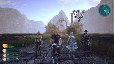 Videolojë Star Ocean: The Divine Force (PS4)