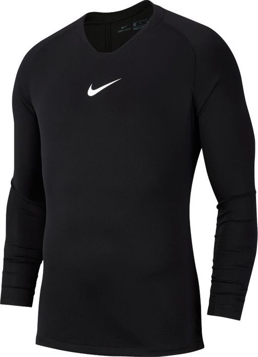 Bluzë për meshkuj Nike Dry Park, XL, e zezë
