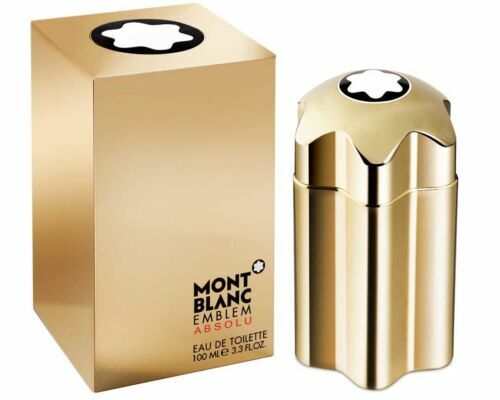 Eau de Toilette Montblanc Emblem Absolu