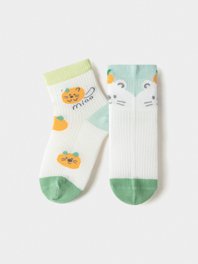 Çorapet Citrus Kitty