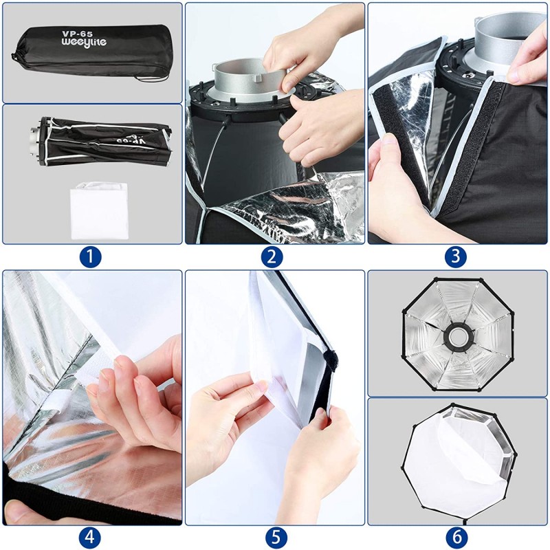 Viltrox VP-65 Softbox